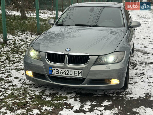 Сірий БМВ 3 Серія, об'ємом двигуна 2 л та пробігом 263 тис. км за 5999 $, фото 1 на Automoto.ua
