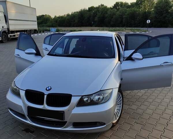 Сірий БМВ 3 Серія, об'ємом двигуна 2 л та пробігом 274 тис. км за 6700 $, фото 1 на Automoto.ua