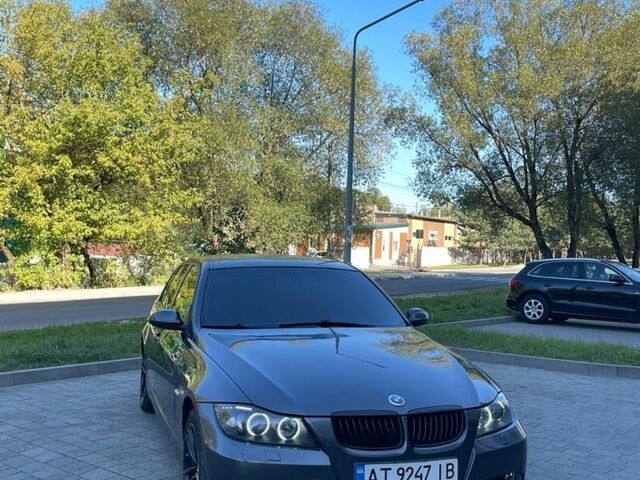 Сірий БМВ 3 Серія, об'ємом двигуна 2 л та пробігом 239 тис. км за 5700 $, фото 1 на Automoto.ua