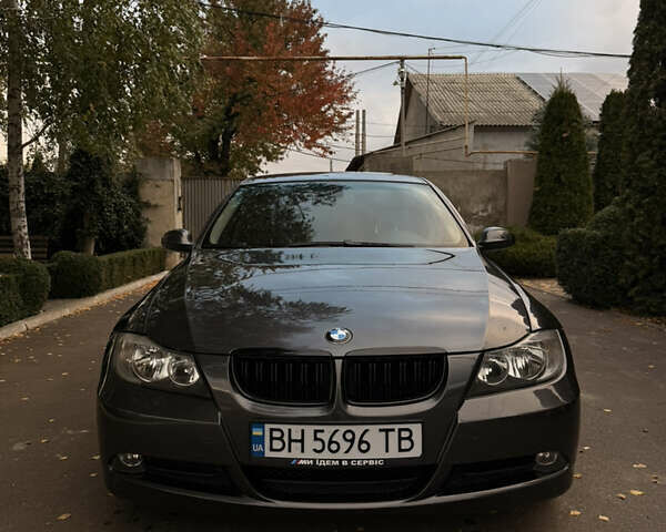 Сірий БМВ 3 Серія, об'ємом двигуна 2 л та пробігом 231 тис. км за 7200 $, фото 1 на Automoto.ua