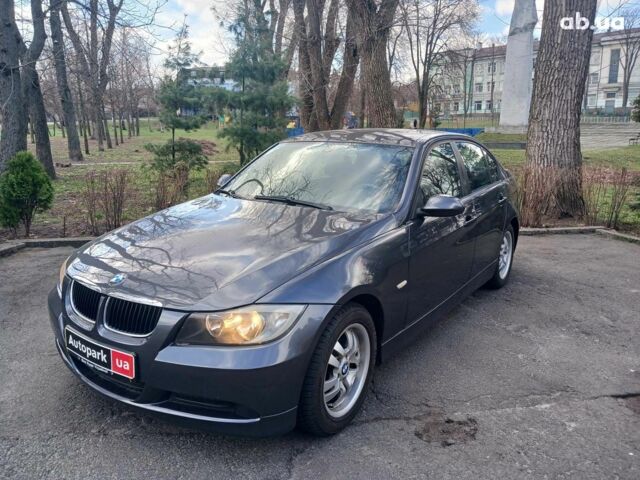 Сірий БМВ 3 Серія, об'ємом двигуна 2 л та пробігом 273 тис. км за 9290 $, фото 1 на Automoto.ua