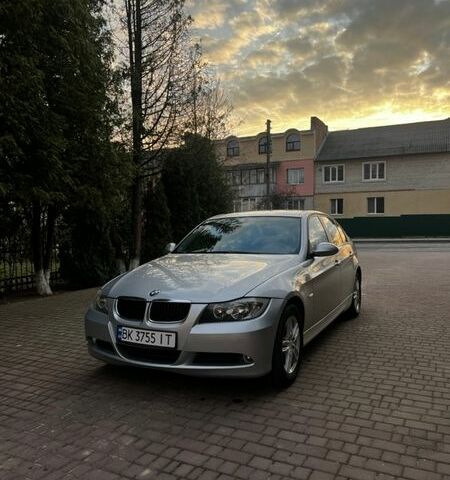 Сірий БМВ 3 Серія, об'ємом двигуна 2 л та пробігом 289 тис. км за 5950 $, фото 1 на Automoto.ua