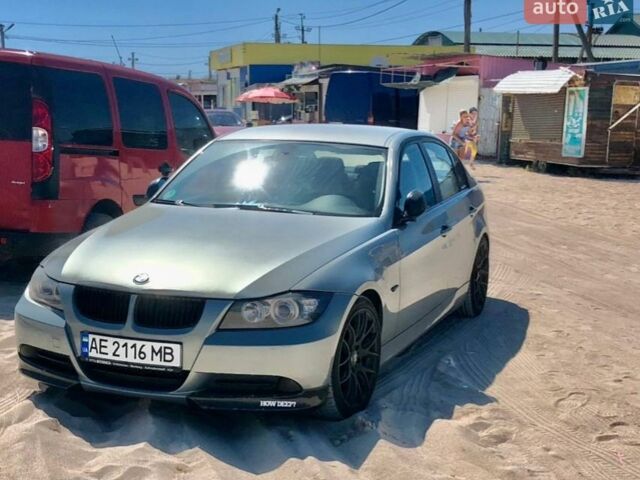 Сірий БМВ 3 Серія, об'ємом двигуна 2 л та пробігом 169 тис. км за 9000 $, фото 1 на Automoto.ua