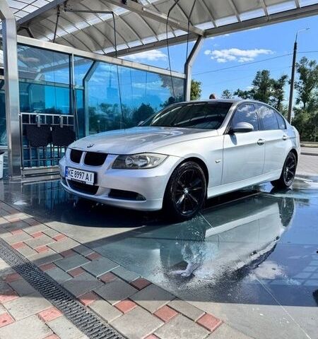 Сірий БМВ 3 Серія, об'ємом двигуна 2 л та пробігом 330 тис. км за 7900 $, фото 1 на Automoto.ua