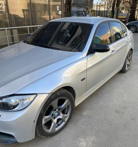 Сірий БМВ 3 Серія, об'ємом двигуна 2 л та пробігом 250 тис. км за 7500 $, фото 1 на Automoto.ua