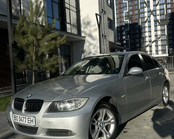 Сірий БМВ 3 Серія, об'ємом двигуна 2 л та пробігом 308 тис. км за 7100 $, фото 1 на Automoto.ua