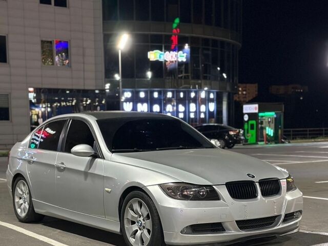 Сірий БМВ 3 Серія, об'ємом двигуна 2 л та пробігом 321 тис. км за 7200 $, фото 1 на Automoto.ua
