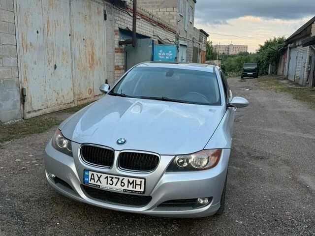 Серый БМВ 3 Серия, объемом двигателя 3 л и пробегом 165 тыс. км за 7600 $, фото 1 на Automoto.ua