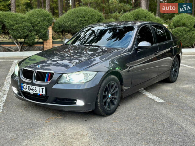 Сірий БМВ 3 Серія, об'ємом двигуна 2 л та пробігом 255 тис. км за 7100 $, фото 1 на Automoto.ua