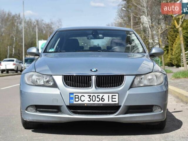 Сірий БМВ 3 Серія, об'ємом двигуна 2 л та пробігом 175 тис. км за 6715 $, фото 1 на Automoto.ua