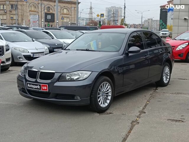 Сірий БМВ 3 Серія, об'ємом двигуна 2 л та пробігом 242 тис. км за 7290 $, фото 1 на Automoto.ua