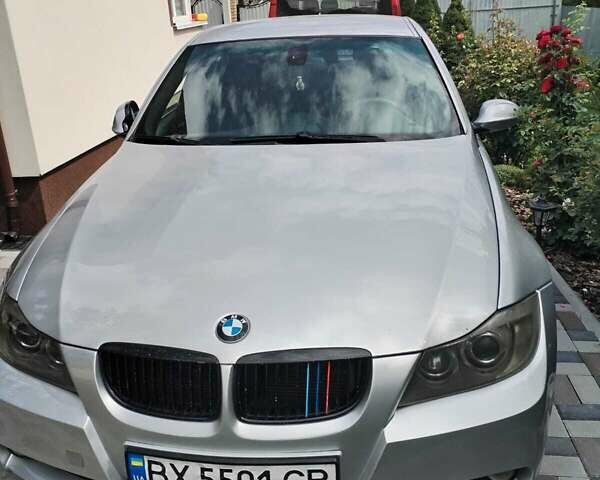 Сірий БМВ 3 Серія, об'ємом двигуна 2 л та пробігом 315 тис. км за 8499 $, фото 1 на Automoto.ua