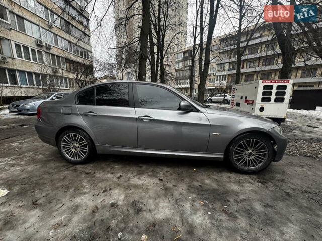Сірий БМВ 3 Серія, об'ємом двигуна 2 л та пробігом 317 тис. км за 6999 $, фото 1 на Automoto.ua