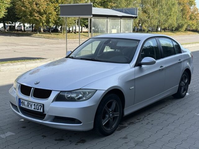 Сірий БМВ 3 Серія, об'ємом двигуна 2 л та пробігом 221 тис. км за 3260 $, фото 1 на Automoto.ua