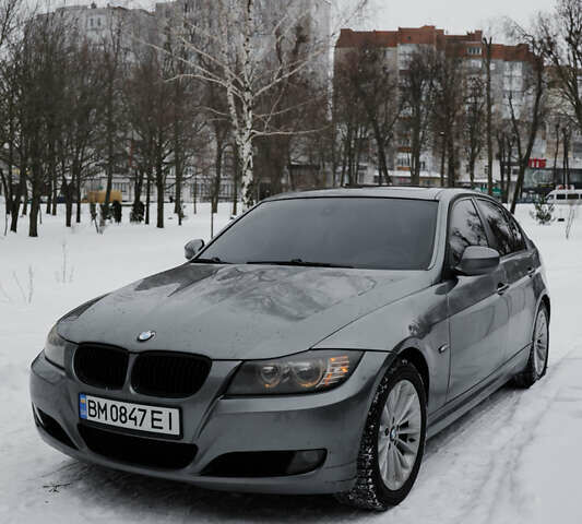 Серый БМВ 3 Серия, объемом двигателя 2 л и пробегом 265 тыс. км за 6299 $, фото 1 на Automoto.ua