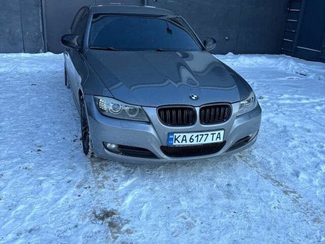 Сірий БМВ 3 Серія, об'ємом двигуна 2 л та пробігом 196 тис. км за 7500 $, фото 1 на Automoto.ua