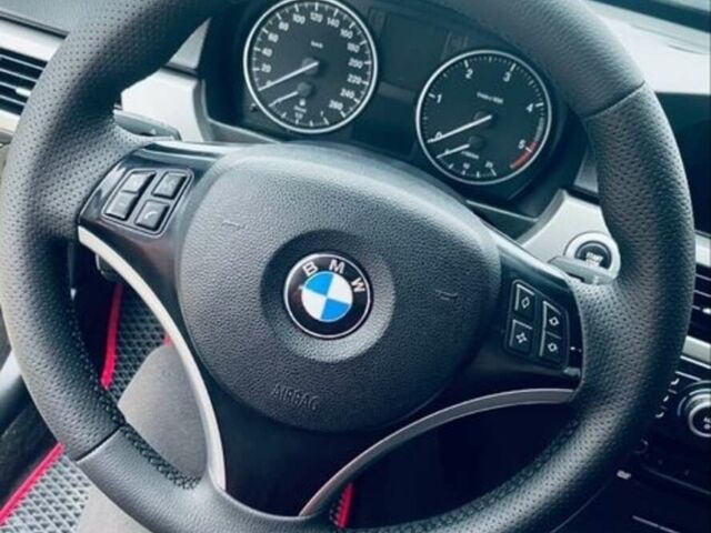 Сірий БМВ 3 Серія, об'ємом двигуна 2 л та пробігом 340 тис. км за 7400 $, фото 1 на Automoto.ua