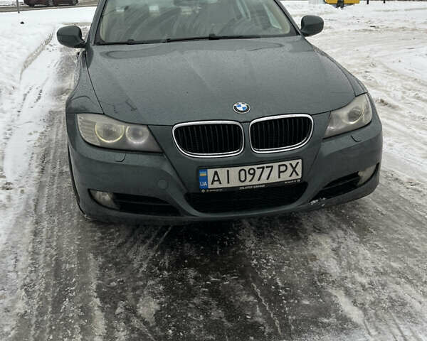 Сірий БМВ 3 Серія, об'ємом двигуна 3 л та пробігом 237 тис. км за 7200 $, фото 1 на Automoto.ua