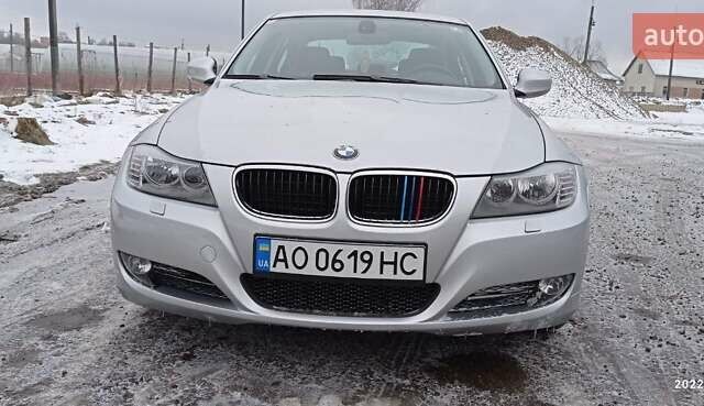 Сірий БМВ 3 Серія, об'ємом двигуна 1.6 л та пробігом 162 тис. км за 7500 $, фото 1 на Automoto.ua