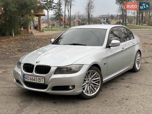 Сірий БМВ 3 Серія, об'ємом двигуна 2 л та пробігом 240 тис. км за 9500 $, фото 1 на Automoto.ua