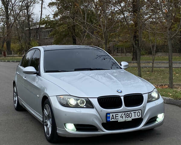 Серый БМВ 3 Серия, объемом двигателя 2 л и пробегом 360 тыс. км за 8800 $, фото 1 на Automoto.ua