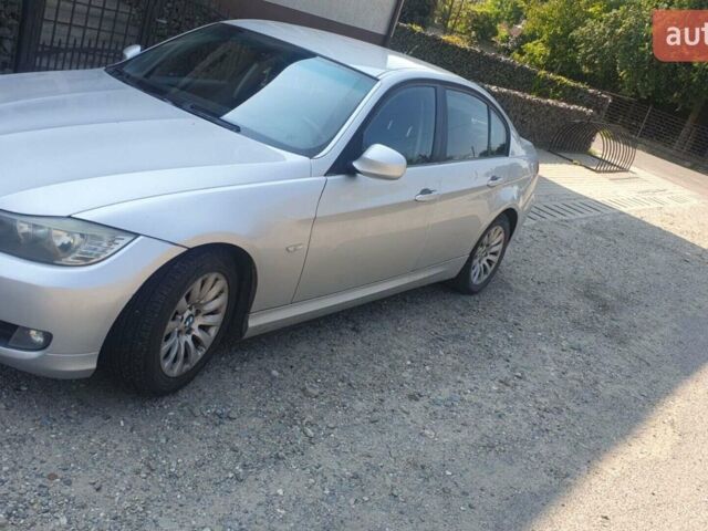 Сірий БМВ 3 Серія, об'ємом двигуна 2 л та пробігом 200 тис. км за 8850 $, фото 1 на Automoto.ua