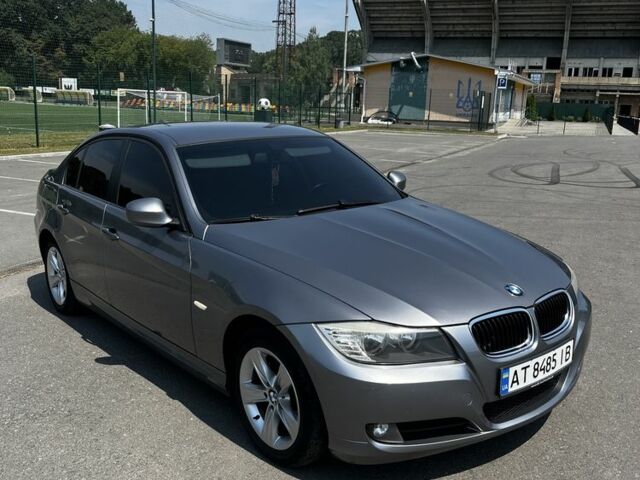 Сірий БМВ 3 Серія, об'ємом двигуна 2 л та пробігом 274 тис. км за 6500 $, фото 1 на Automoto.ua