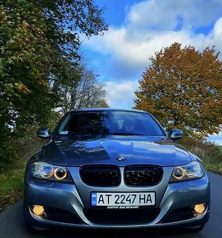 БМВ 3 Серия 2009 в Бурштыне на Automoto.ua Серый БМВ 3 Серия, объемом двигателя 2 л и пробегом 180 тыс. км за 8700 $, фото 1 на Automoto.ua