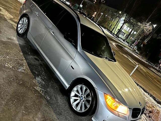 Серый БМВ 3 Серия, объемом двигателя 2 л и пробегом 30000 тыс. км за 7199 $, фото 1 на Automoto.ua