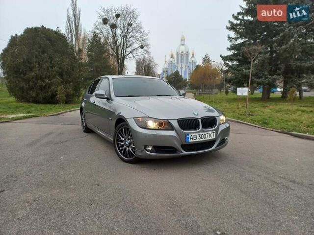 Серый БМВ 3 Серия, объемом двигателя 2 л и пробегом 269 тыс. км за 8999 $, фото 1 на Automoto.ua
