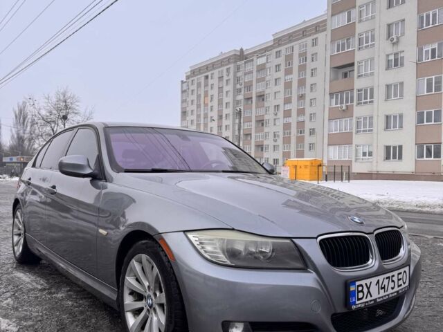 Сірий БМВ 3 Серія, об'ємом двигуна 3 л та пробігом 287 тис. км за 7400 $, фото 1 на Automoto.ua
