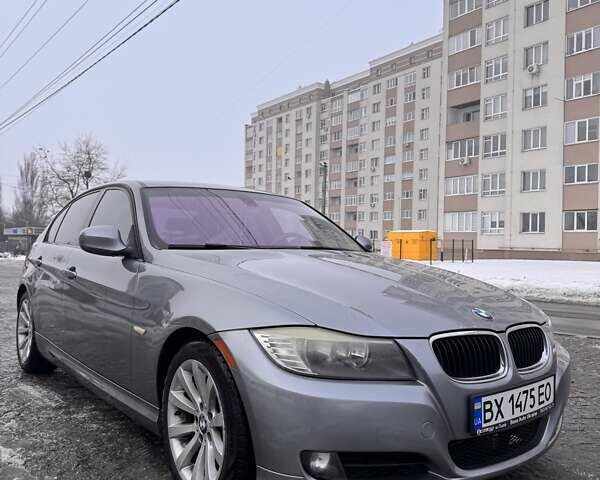 Серый БМВ 3 Серия, объемом двигателя 3 л и пробегом 287 тыс. км за 7400 $, фото 1 на Automoto.ua
