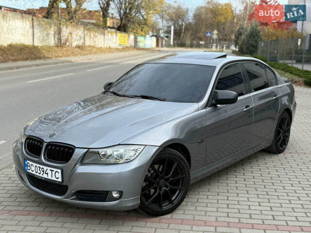 Сірий БМВ 3 Серія, об'ємом двигуна 2 л та пробігом 220 тис. км за 9500 $, фото 1 на Automoto.ua
