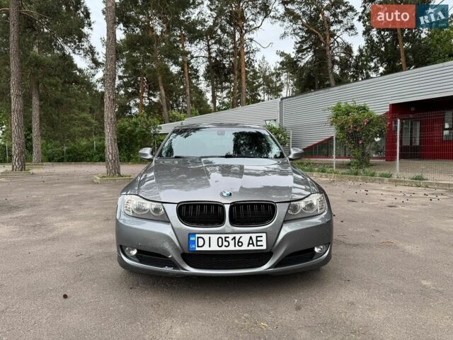 Сірий БМВ 3 Серія, об'ємом двигуна 2 л та пробігом 232 тис. км за 7400 $, фото 1 на Automoto.ua