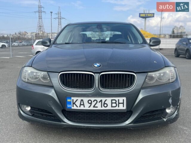 Сірий БМВ 3 Серія, об'ємом двигуна 3 л та пробігом 142 тис. км за 8200 $, фото 1 на Automoto.ua