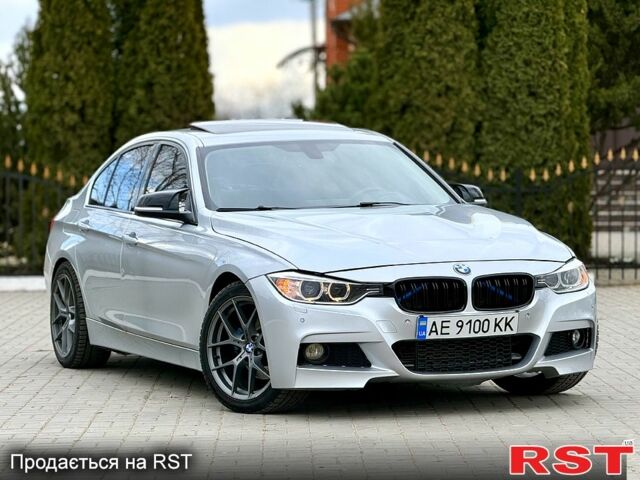 Серый БМВ 3 Серия, объемом двигателя 2 л и пробегом 259 тыс. км за 12500 $, фото 1 на Automoto.ua