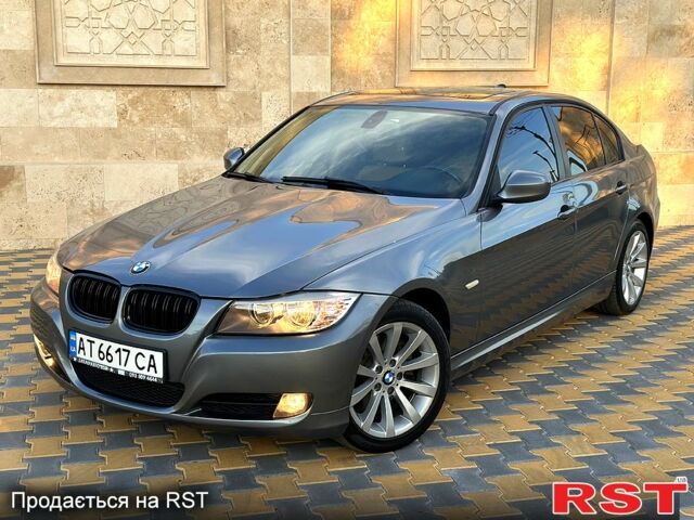 Сірий БМВ 3 Серія, об'ємом двигуна 3 л та пробігом 245 тис. км за 8500 $, фото 1 на Automoto.ua