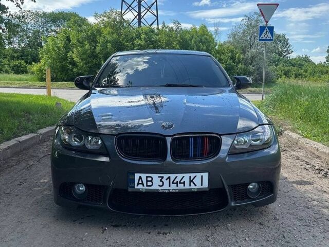 Сірий БМВ 3 Серія, об'ємом двигуна 2.5 л та пробігом 280 тис. км за 8900 $, фото 1 на Automoto.ua