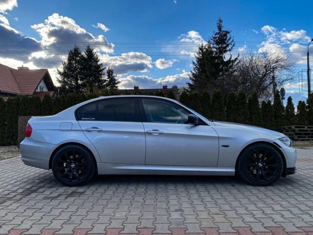 Сірий БМВ 3 Серія, об'ємом двигуна 3 л та пробігом 245 тис. км за 8000 $, фото 1 на Automoto.ua