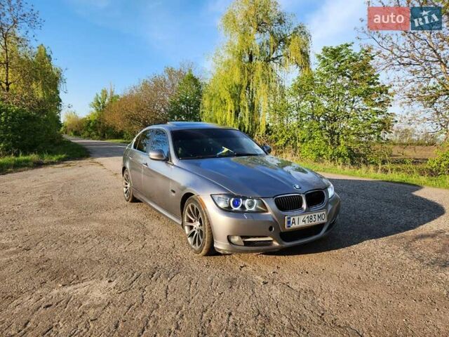 Сірий БМВ 3 Серія, об'ємом двигуна 2.98 л та пробігом 350 тис. км за 9000 $, фото 1 на Automoto.ua