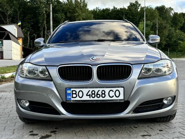 Сірий БМВ 3 Серія, об'ємом двигуна 2 л та пробігом 250 тис. км за 8000 $, фото 1 на Automoto.ua