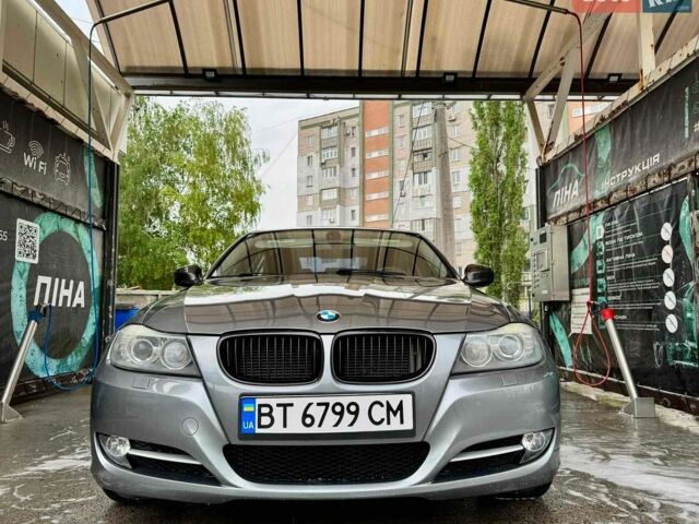 Сірий БМВ 3 Серія, об'ємом двигуна 2.98 л та пробігом 148 тис. км за 11177 $, фото 1 на Automoto.ua