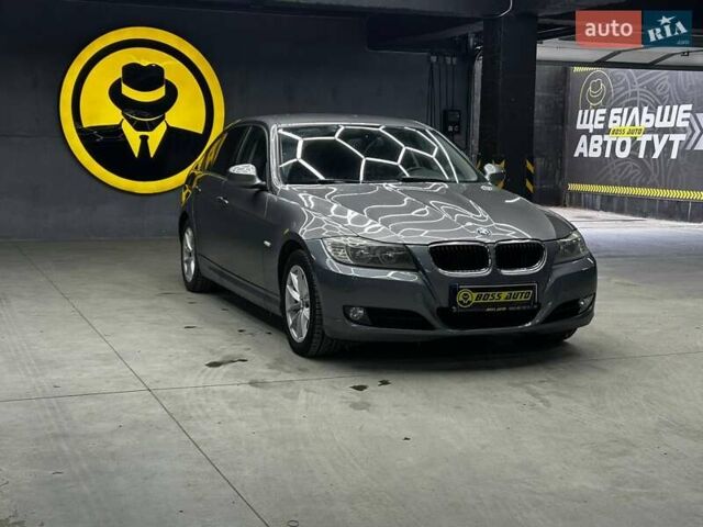 Сірий БМВ 3 Серія, об'ємом двигуна 2 л та пробігом 211 тис. км за 9000 $, фото 1 на Automoto.ua