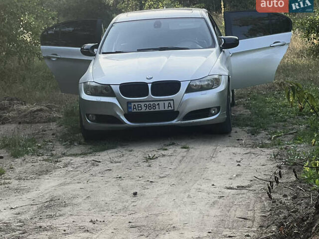 Сірий БМВ 3 Серія, об'ємом двигуна 3 л та пробігом 263 тис. км за 10100 $, фото 1 на Automoto.ua