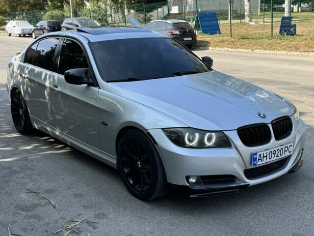 Сірий БМВ 3 Серія, об'ємом двигуна 3 л та пробігом 264 тис. км за 7499 $, фото 1 на Automoto.ua