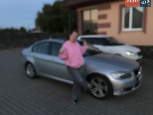 Сірий БМВ 3 Серія, об'ємом двигуна 3 л та пробігом 280 тис. км за 9300 $, фото 1 на Automoto.ua