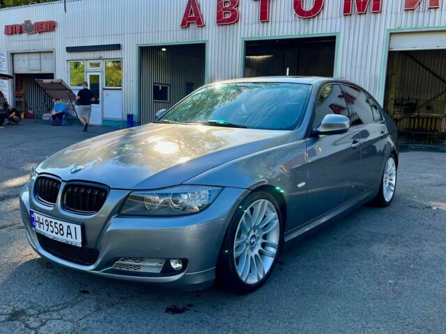 Серый БМВ 3 Серия, объемом двигателя 3 л и пробегом 270 тыс. км за 13999 $, фото 1 на Automoto.ua