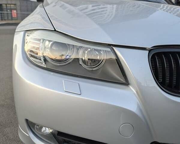 Сірий БМВ 3 Серія, об'ємом двигуна 3 л та пробігом 227 тис. км за 10000 $, фото 1 на Automoto.ua