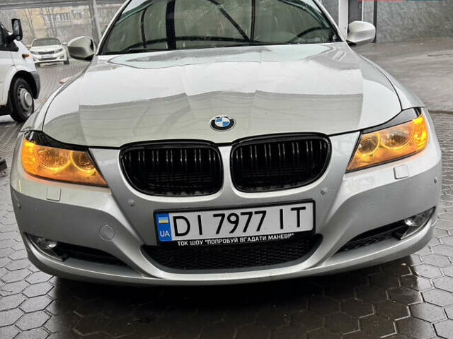 Сірий БМВ 3 Серія, об'ємом двигуна 3 л та пробігом 196 тис. км за 8900 $, фото 1 на Automoto.ua