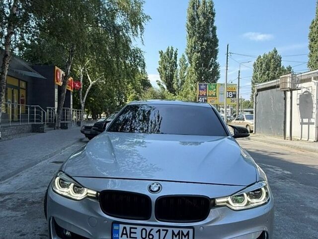 Сірий БМВ 3 Серія, об'ємом двигуна 2 л та пробігом 254 тис. км за 12500 $, фото 1 на Automoto.ua